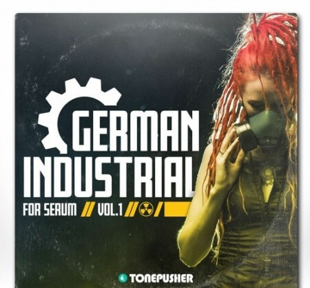 Tonepusher German Industrial Vol.1 Synth Presets